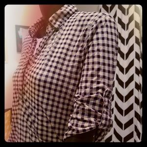 👖Casual and 🌬Breathable Checked Shirt